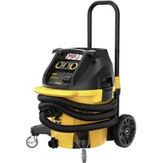 DeWALT DWV905M-QS Dust Extractor - Powerful, Efficient, and Reliable Vacuum for Clean Workspaces!